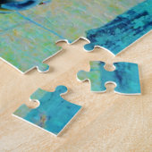 Denim Blue Tinker Puzzle (Seite)