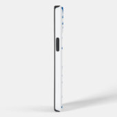 Denim Bold Mod GoGo Girls Case-Mate iPhone Hülle (Rückseite / Rechts)