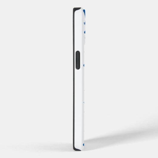 Denim Bold Mod GoGo Girls Case-Mate iPhone Hülle (Rückseite / Rechts)