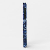 Denim-Camouflage Case-Mate iPhone Hülle (Hinten/Links)