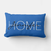Denim color Zuhause monogram