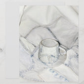 Denim Cup Jeans (Vorne/Hinten)