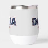 Denim DADA Neues Vater-Geschenk (Links)