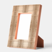 Denim Design Geätzte Rahmen (Links)