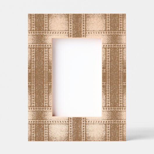 Denim Design Geätzte Rahmen (Vorderseite)