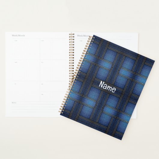 Denim Design Planer (Anzeige)