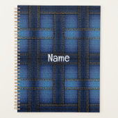 Denim Design Planer (Vorderseite)