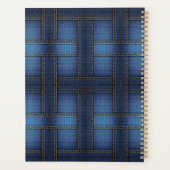 Denim Design Planer (Rückseite)