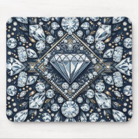 Denim & Diamonds Glam Bling