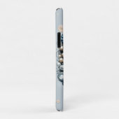 Denim Diamonds & Pearls Jeans Bling Case-Mate iPhone Hülle (Hinten/Rechts)