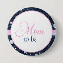 Denim & Diamonds werdende Mutter