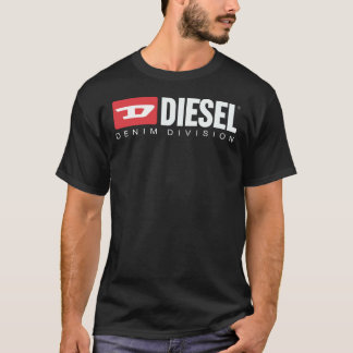 Denim Division T Shirt