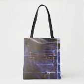 Denim Dreams Tasche (Vorderseite)