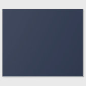 Denim einfarbig einfarbig geschenkpapier (Flach)