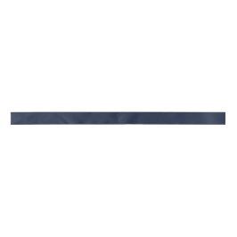 Denim einfarbig einfarbig satinband