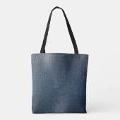 Denim entworfen tasche (Rückseite)