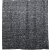 Denim fabric texture blue trouser duschvorhang (Vorderseite)