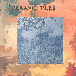 Denim Faded Keramik Tile Fliese