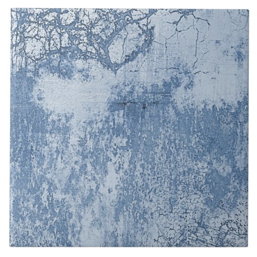 Denim Faded Keramik Tile Fliese (Vorderseite)