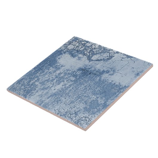 Denim Faded Keramik Tile Fliese (Seite)