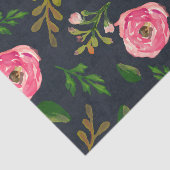Denim Flex Tissue Seidenpapier (Ausschnitt)