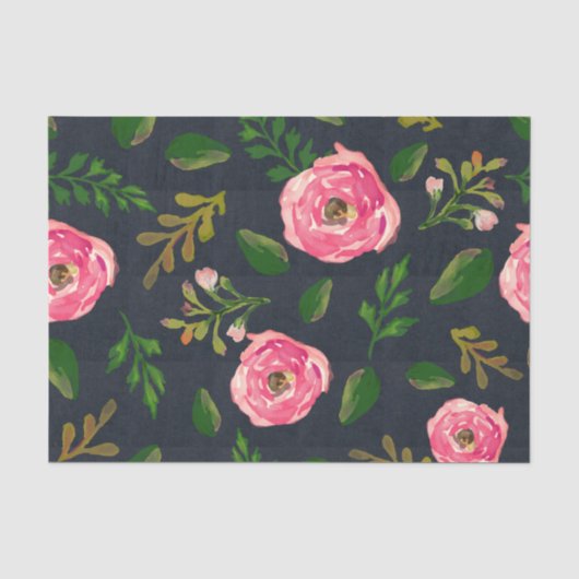 Denim Flex Tissue Seidenpapier (Vorderseite)