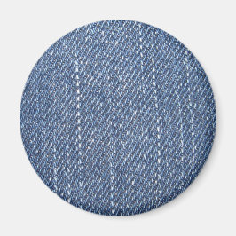 Denim Forever Magnet
