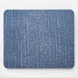 Denim Forever Mousepad