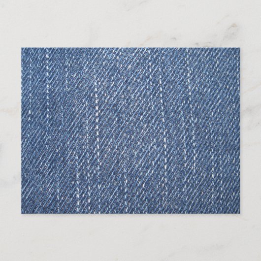 Denim Forever Postkarte (Vorderseite)