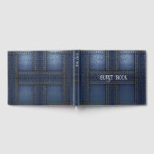 Denim Gästebuch (Voll)