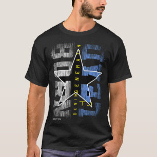 Denim Generation Brooklyn Design T-Shirt