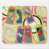 Denim Happiness Mousepad (Vorne)