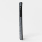 Denim iPhone 5 Case-Mate Barely gibt Hülle (Hinten/Links)