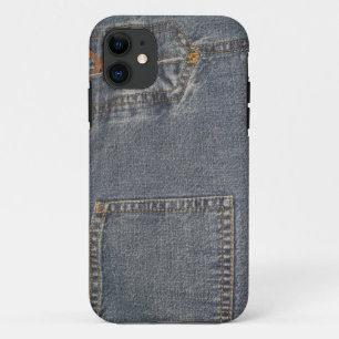 Denim iPhone 5 Case-Mate ist kaum da 11 Hülle