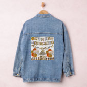 Denim-Jacke Jeansjacke (Hangar)