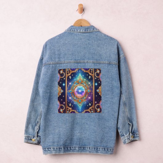 Denim-Jacke Jeansjacke (Hangar)