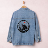 Denim-Jacke Jeansjacke (Hangar)