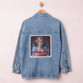 Denim-Jacke Jeansjacke (Hangar)