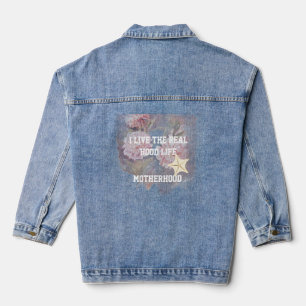 Denim-Jacke Jeansjacke
