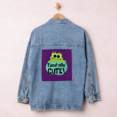 Denim-Jacke Jeansjacke (Hangar)
