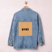 Denim Jacket 2024 für Mama Jeansjacke (Hangar)