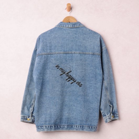 Denim Jacket - Eine glückliche Zeit Jeansjacke (Hangar)