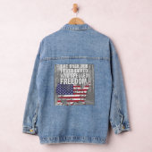 Denim Jacket – Freedom Job Jeansjacke (Hangar)
