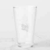 Denim Jacket Glas (Rückseite)