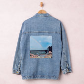 Denim Jacket " God is Very Creative" Jeansjacke (Hangar)