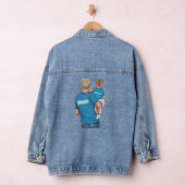 Denim Jacket (Jean Jacket) Jeansjacke (Hangar)