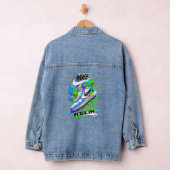 Denim Jacket (Jean Jacket) Jeansjacke (Hangar)
