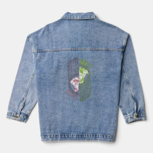 Denim Jacket (Jean Jacket) Jeansjacke