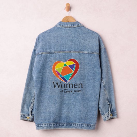 Denim Jacket (Jean Jacket) Jeansjacke (Hangar)