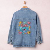 Denim Jacket (Jean Jacket) Jeansjacke (Hangar)